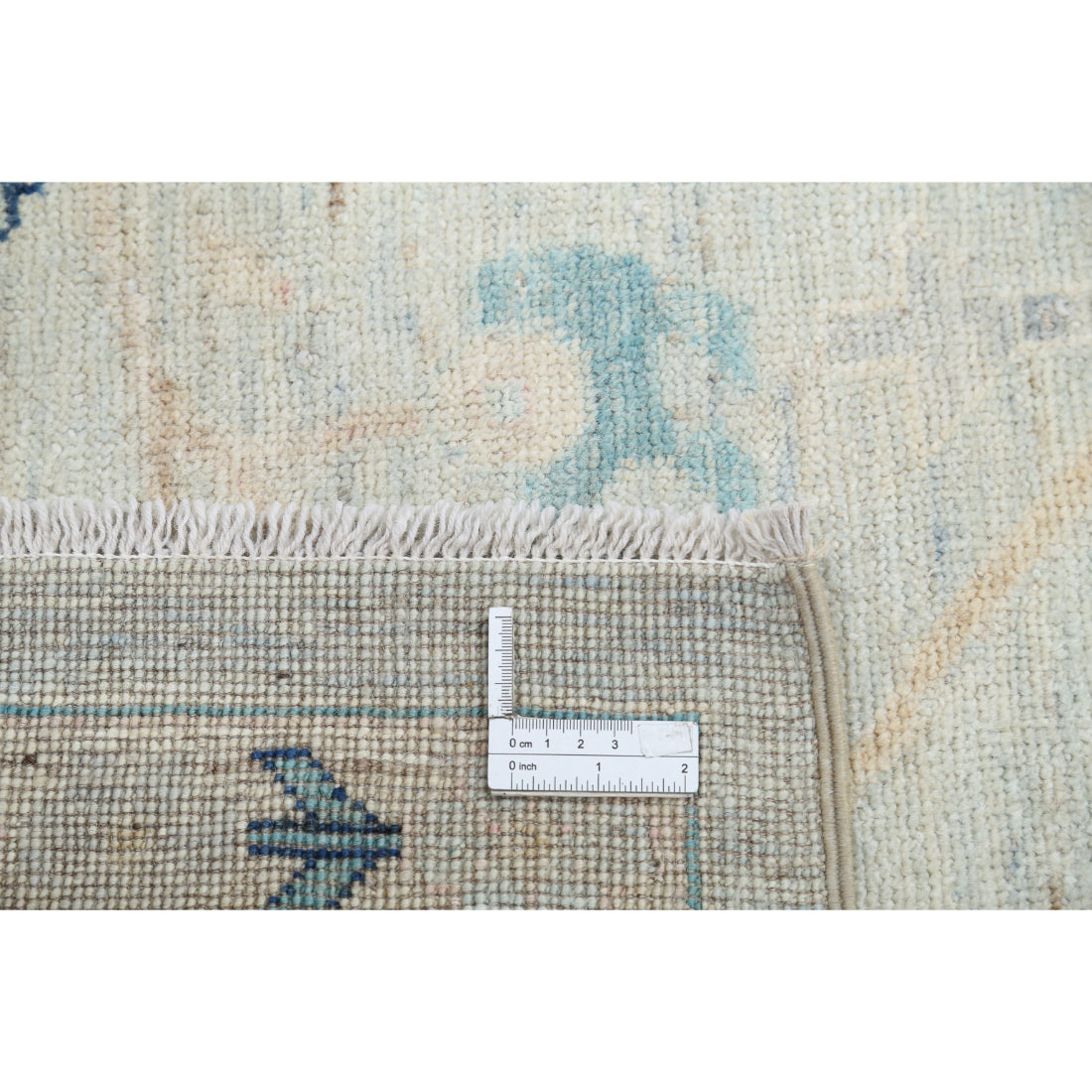 The Oat Mosaic