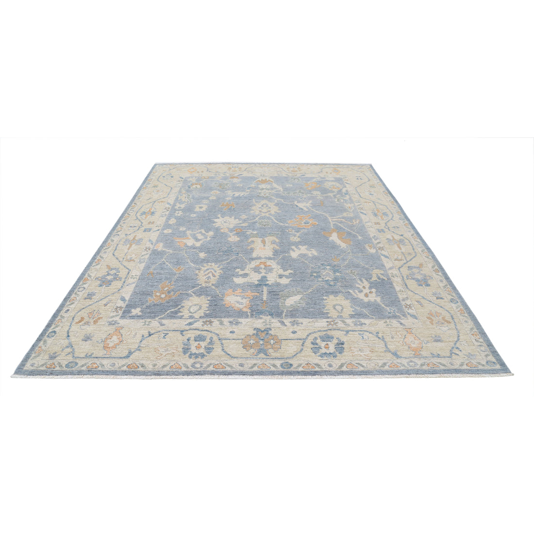 The Indigo Tapestry
