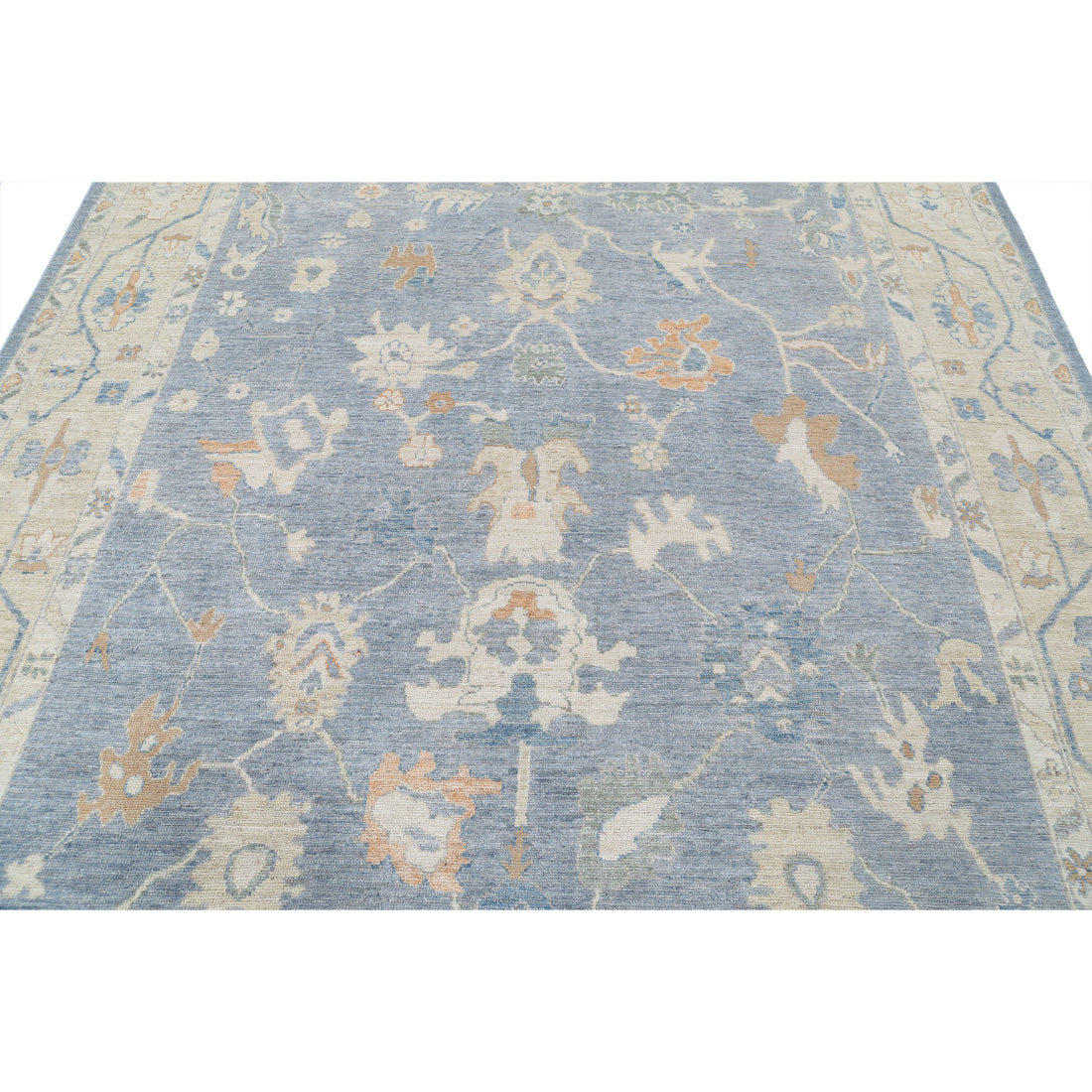 The Indigo Tapestry