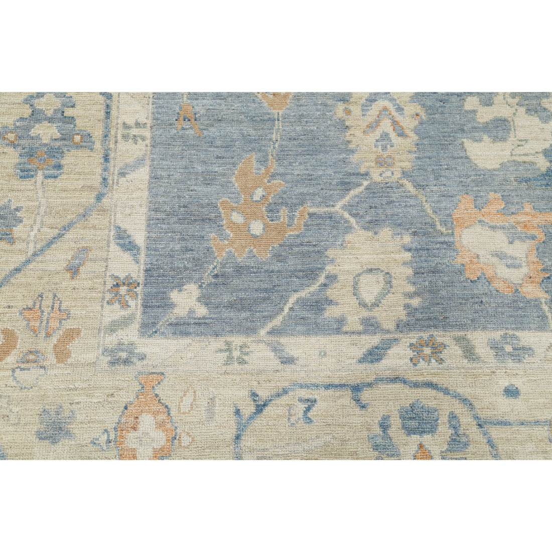 The Indigo Tapestry