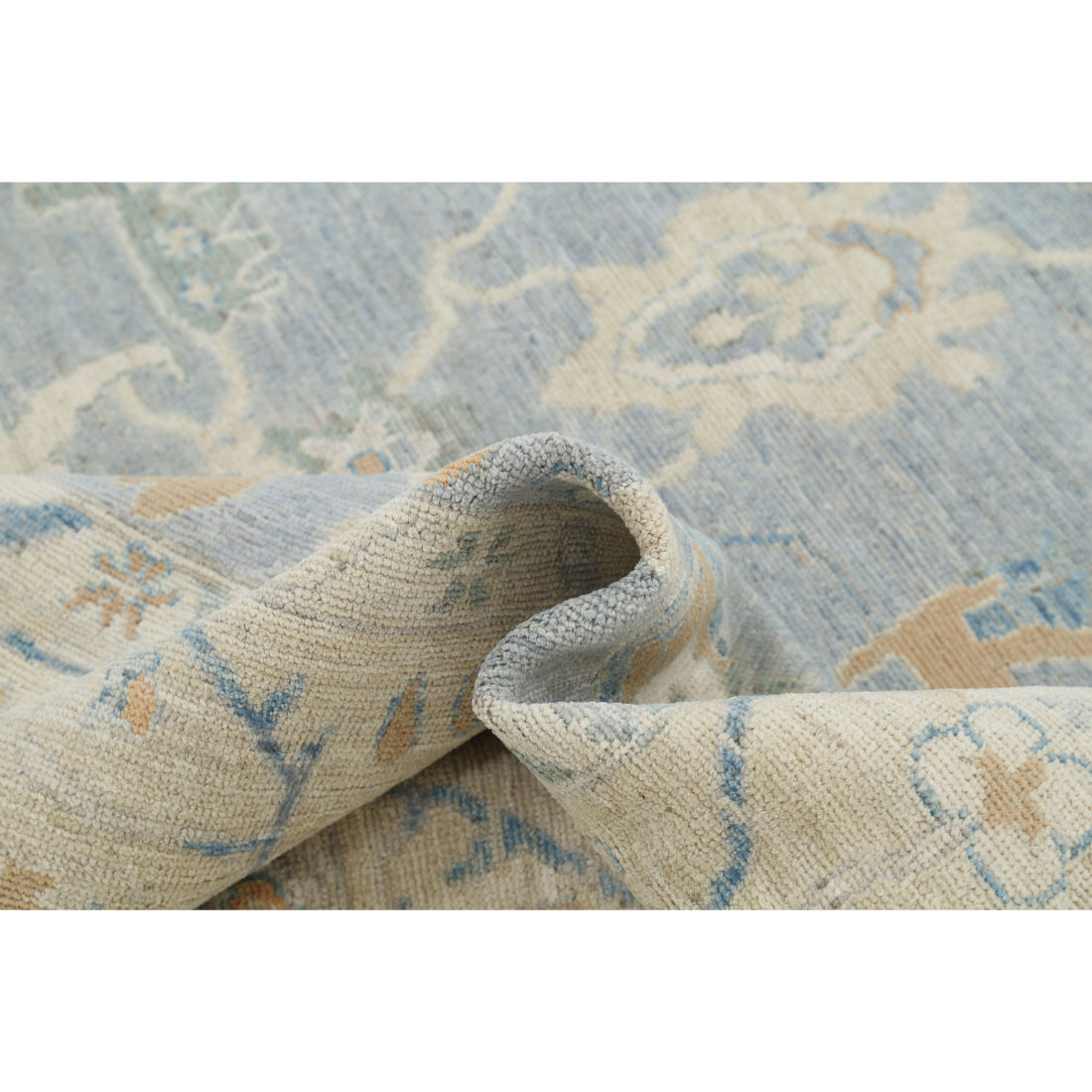 The Indigo Tapestry