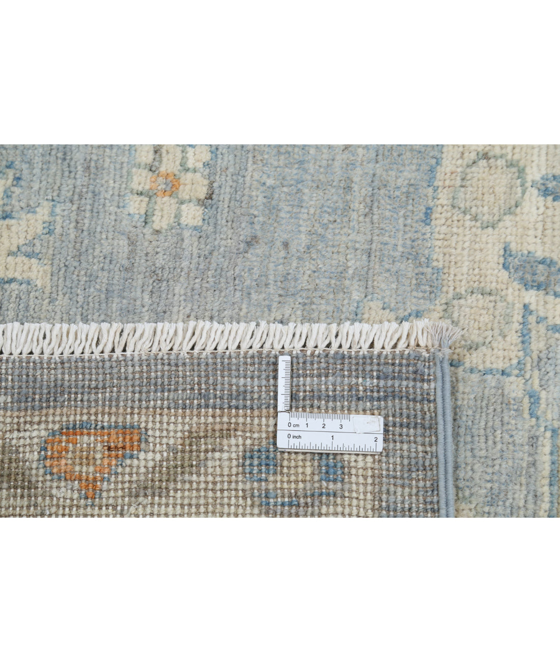 The Indigo Tapestry
