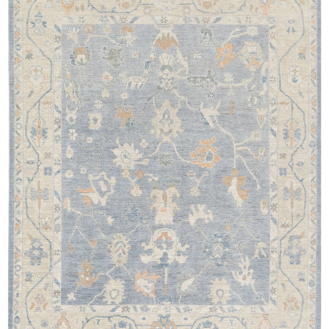 The Indigo Tapestry