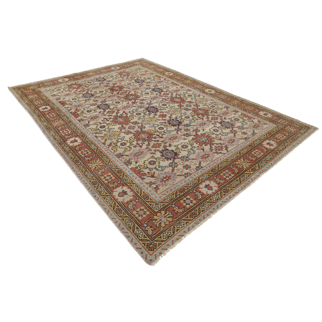 The Sienna Rosette
