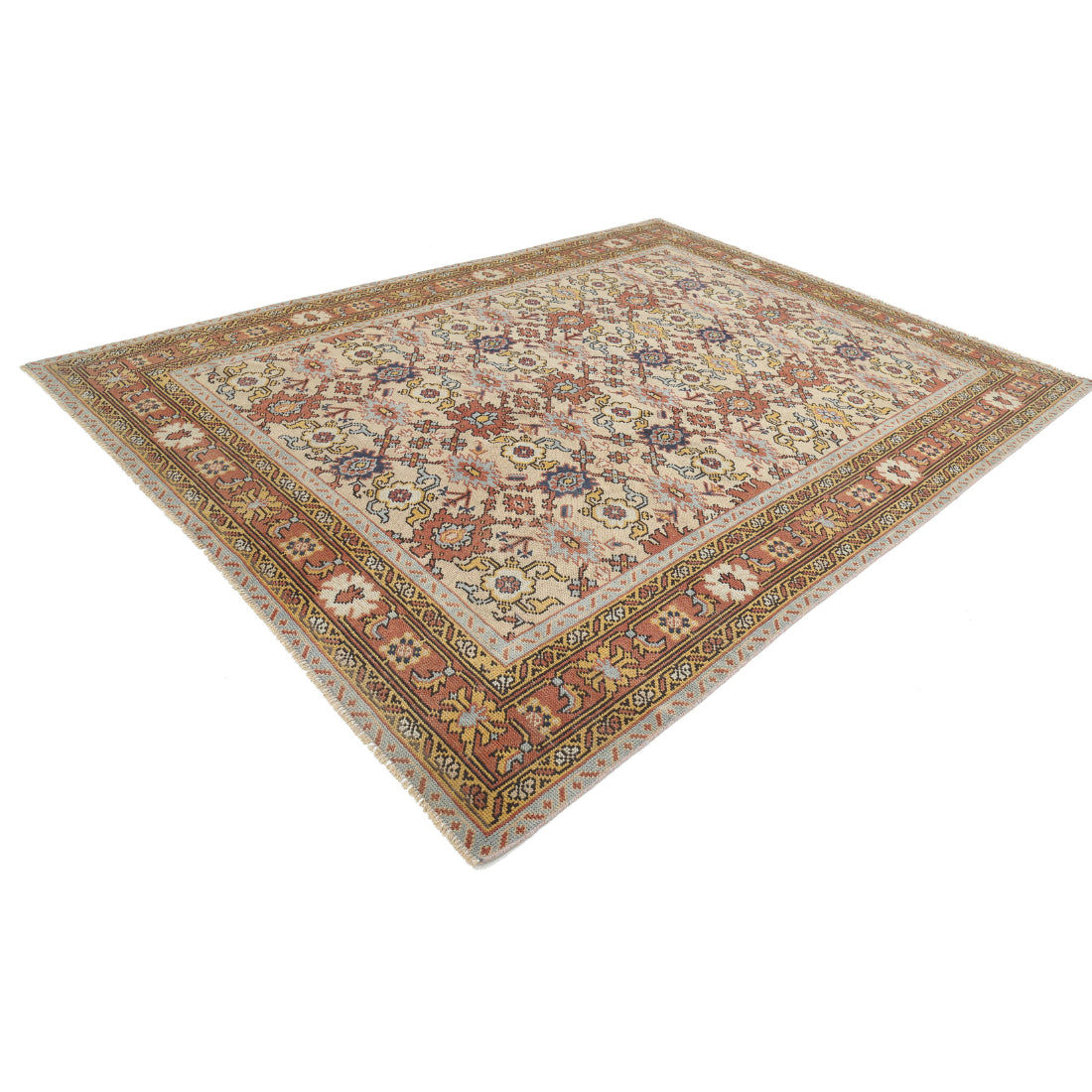 The Sienna Rosette