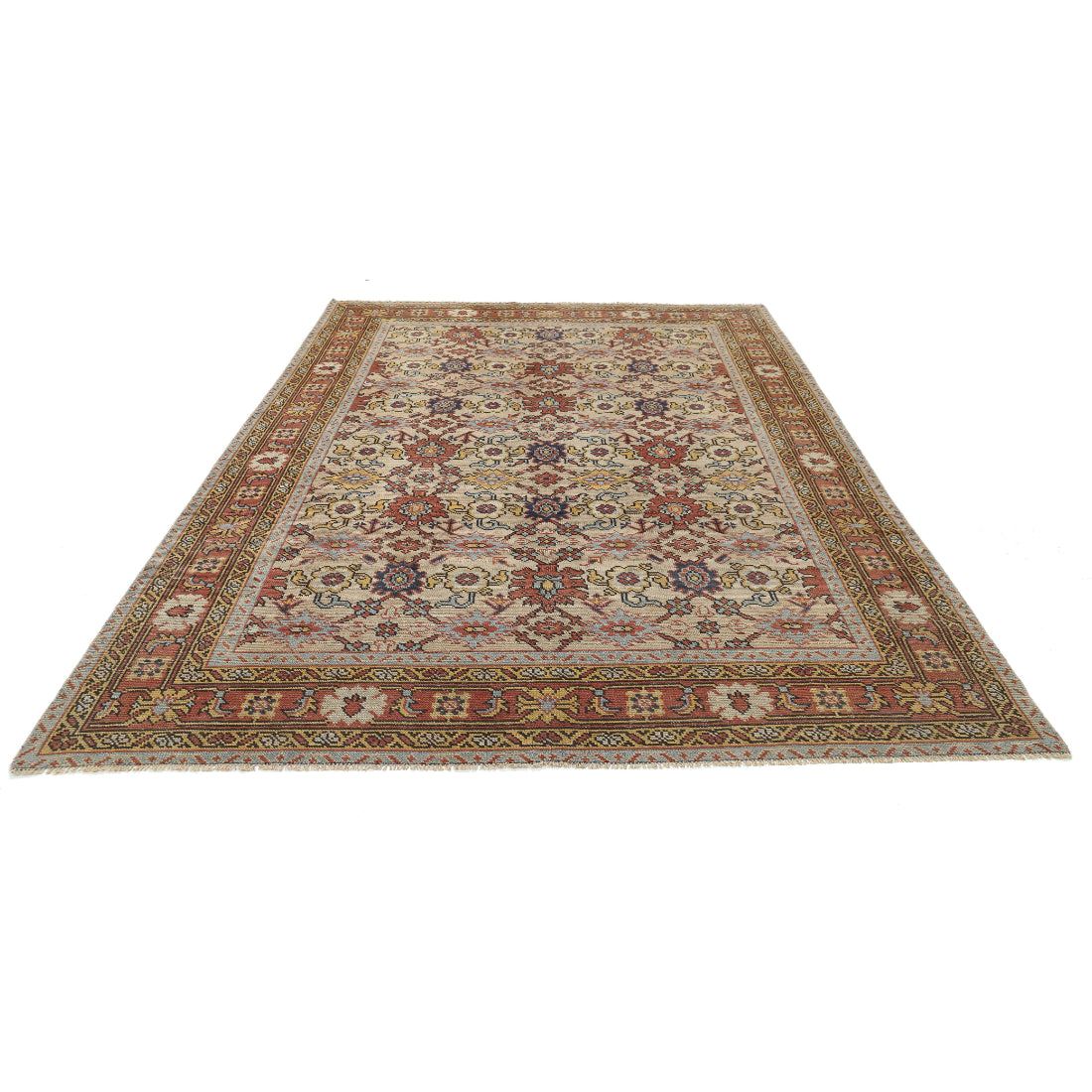 The Sienna Rosette