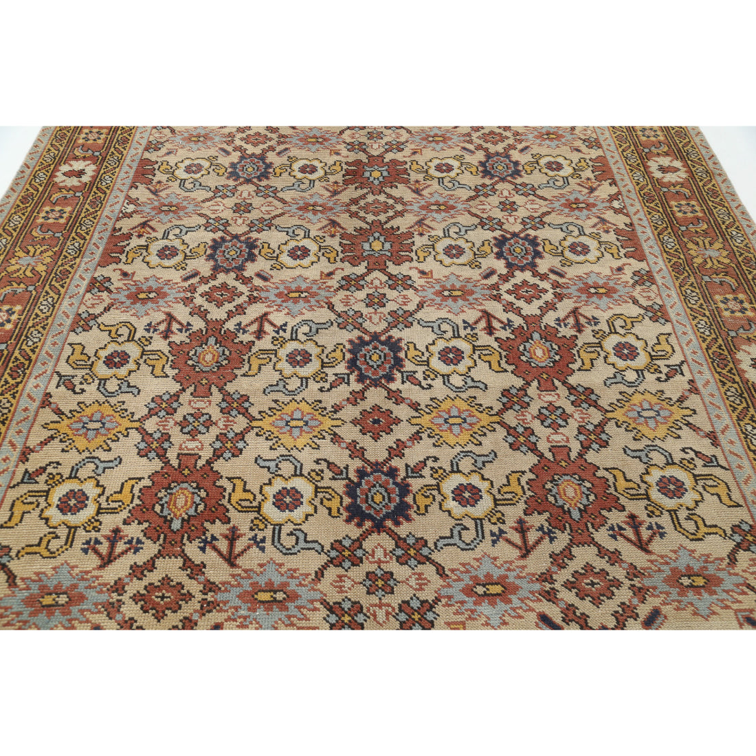 The Sienna Rosette