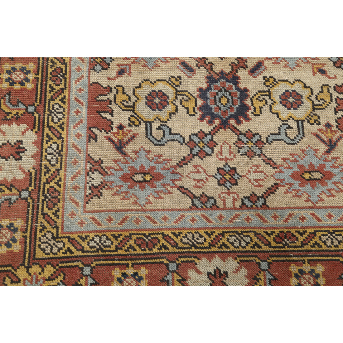 The Sienna Rosette