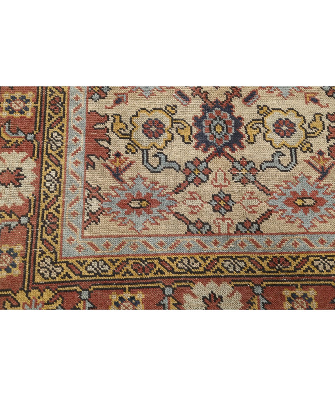 The Sienna Rosette