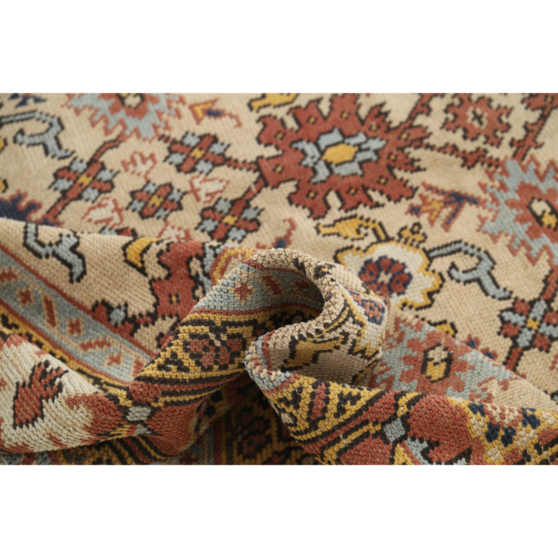 The Sienna Rosette