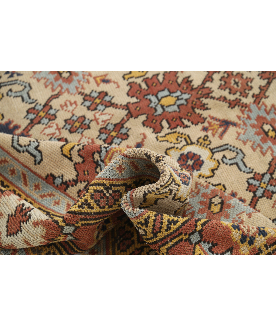 The Sienna Rosette