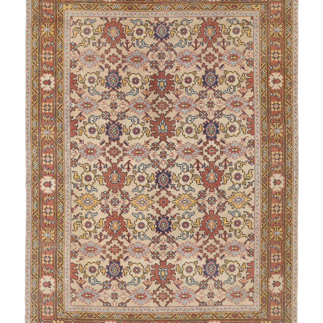 The Sienna Rosette