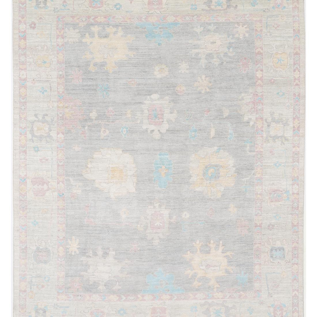 The Frost Palmette