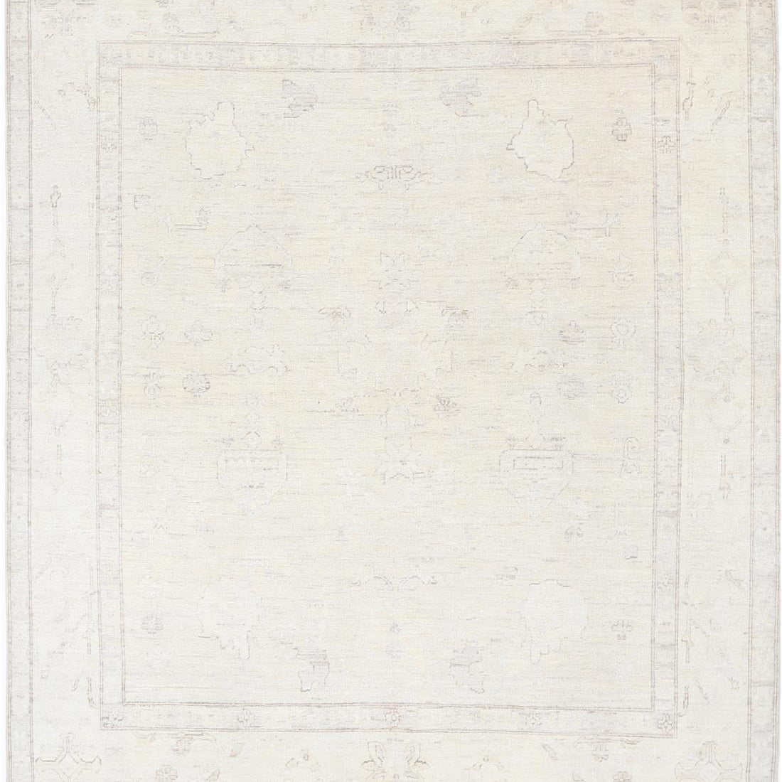 The Mineral Quatrefoil