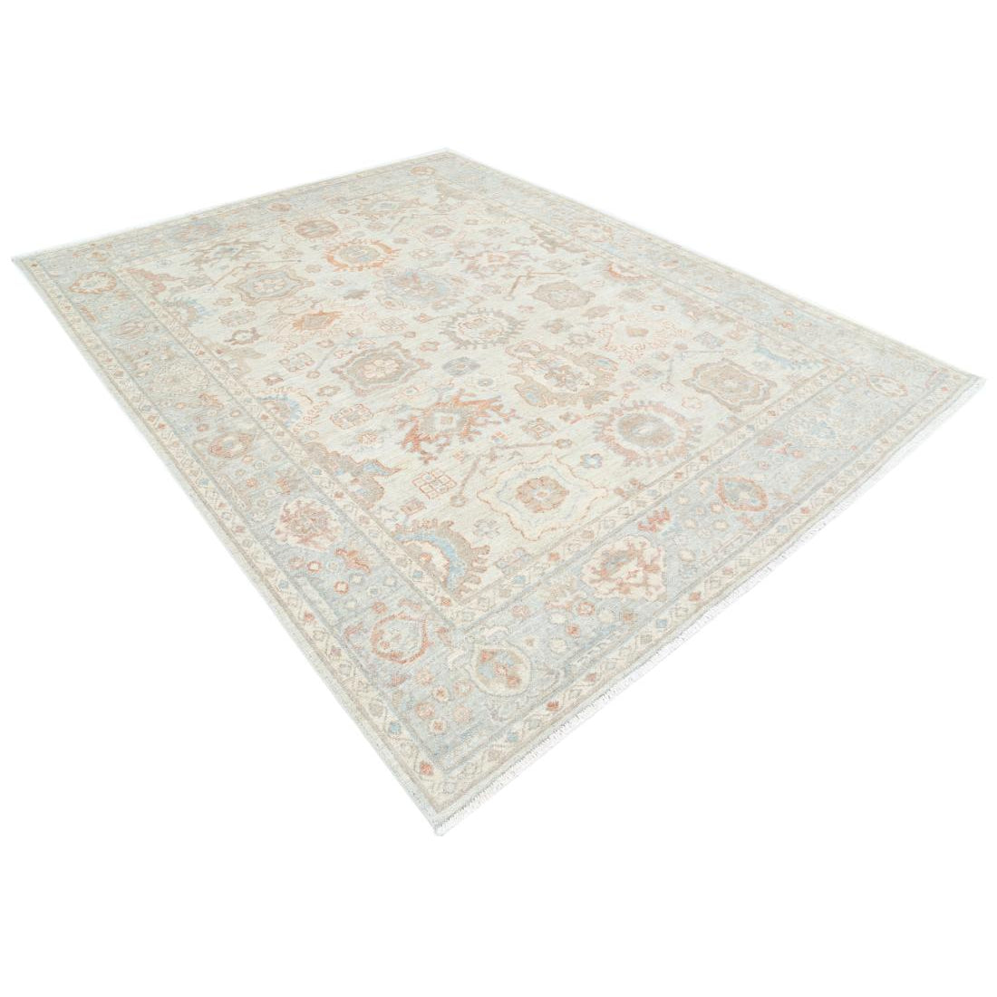 The Pearl Quatrefoil