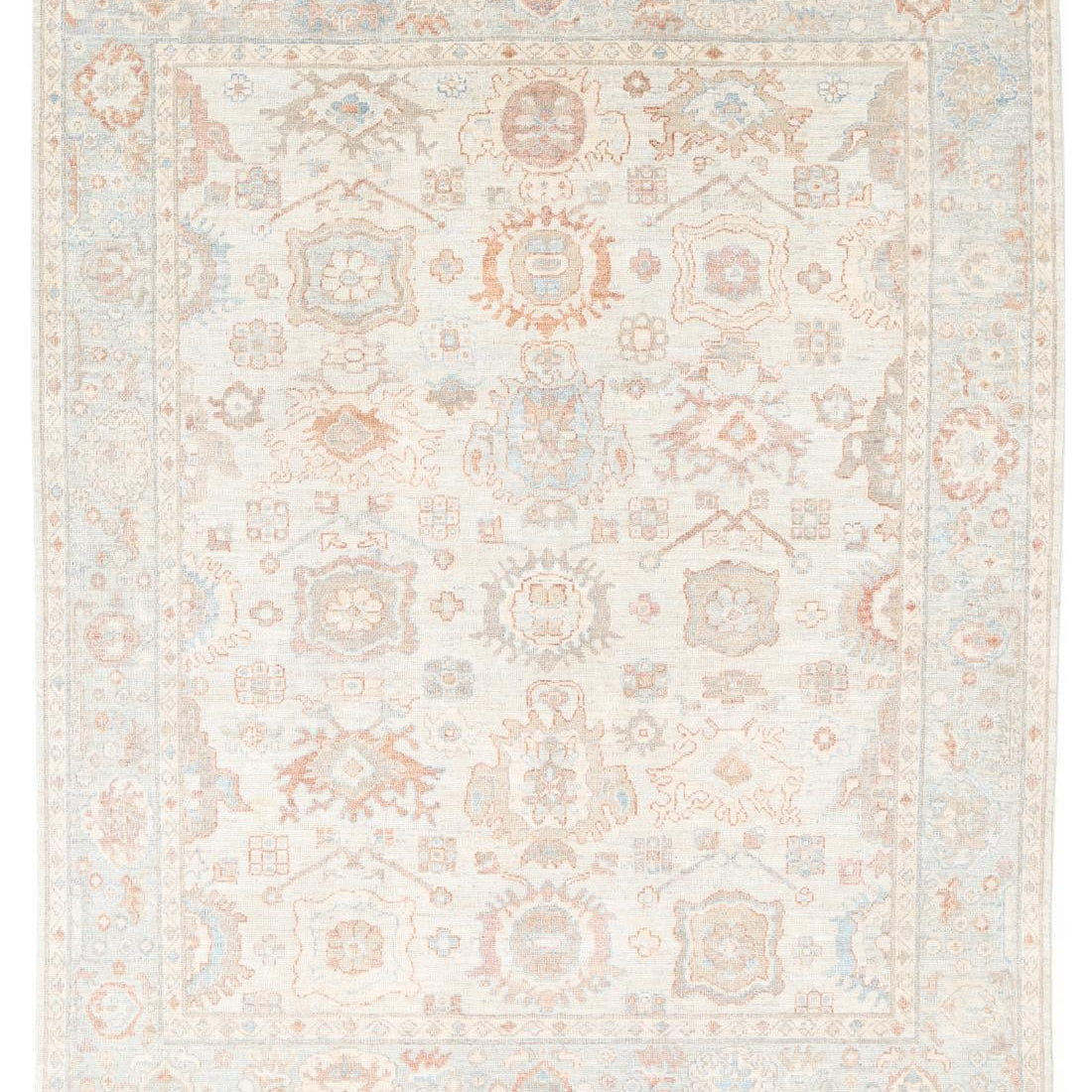 The Pearl Quatrefoil