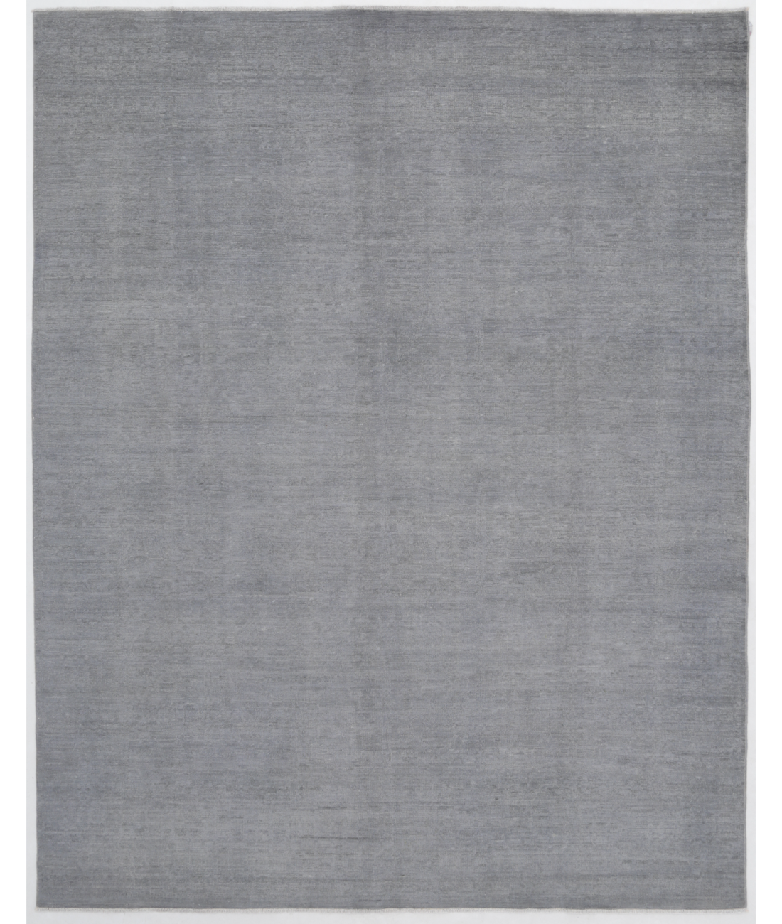 Hand Knotted Overdye Wool Rug  - 7' 10" X 10' 0"
