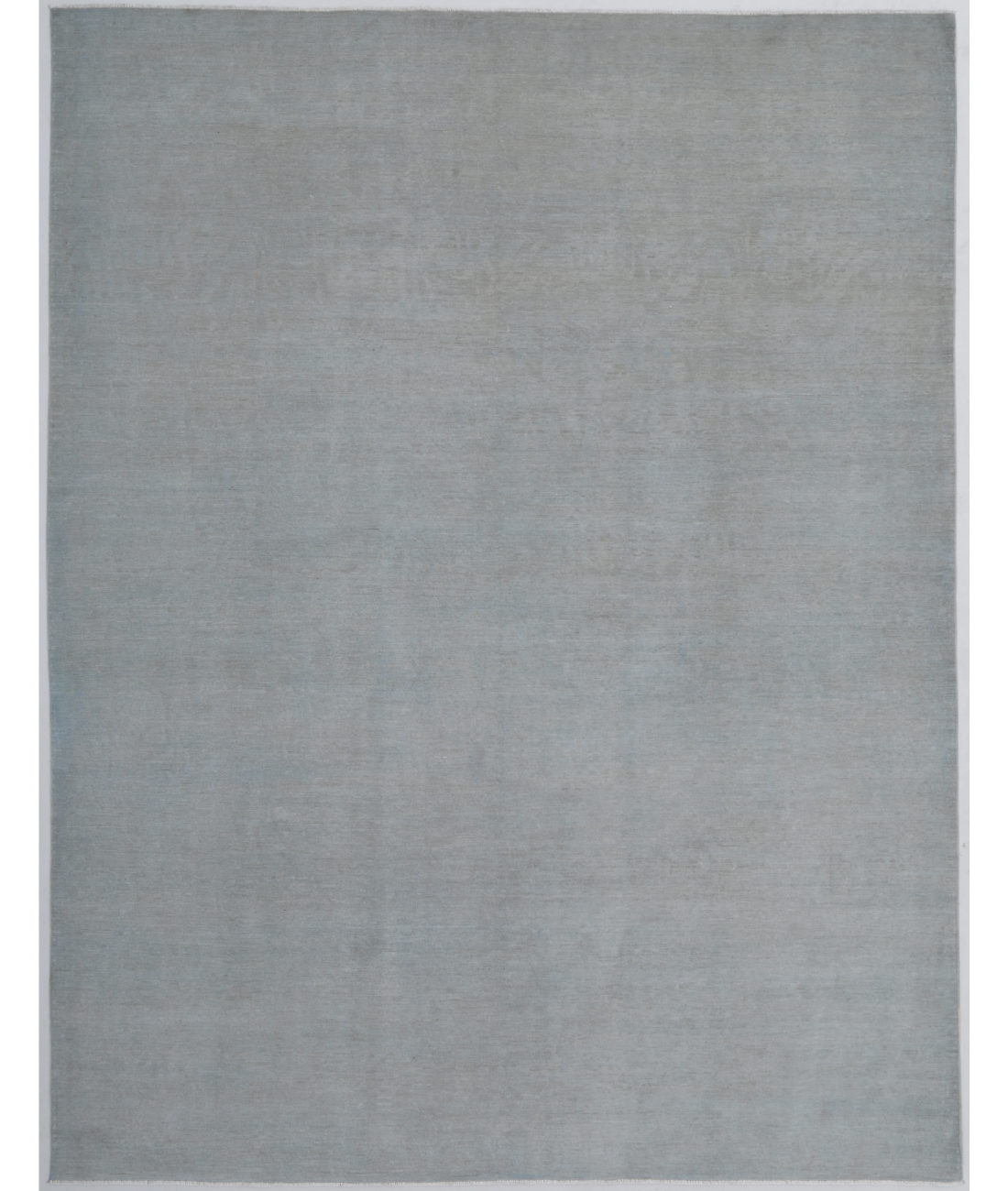 Hand Knotted Overdye Wool Rug  - 8&#39; 10&quot; X 11&#39; 7&quot;