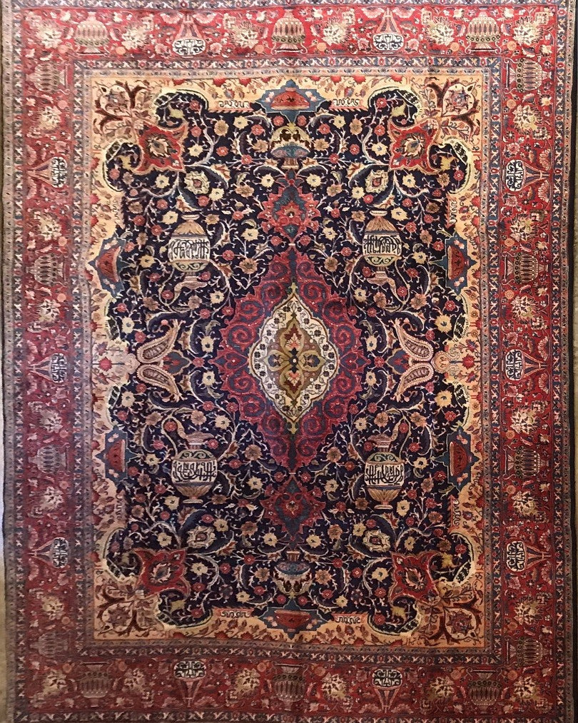 Saffron Arbour
