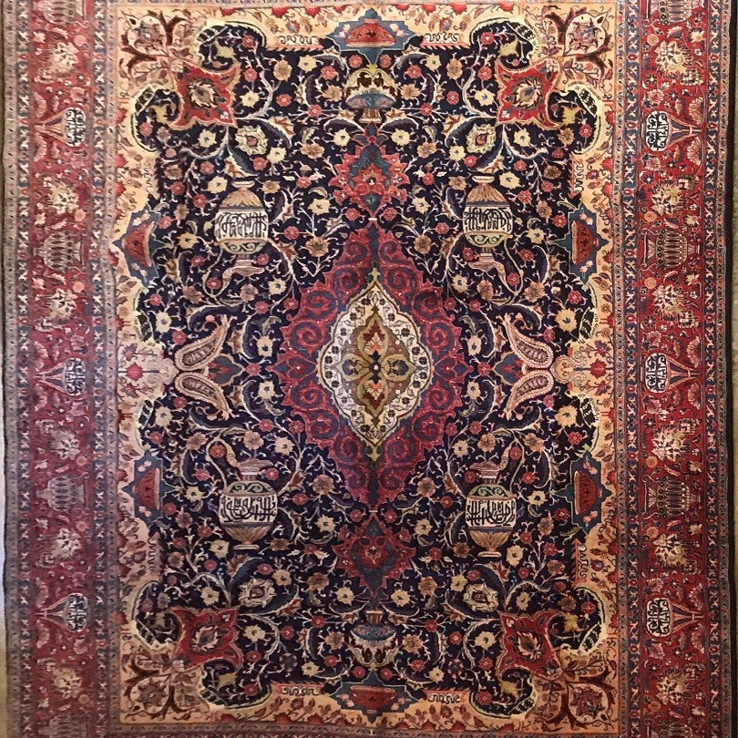 Saffron Arbour