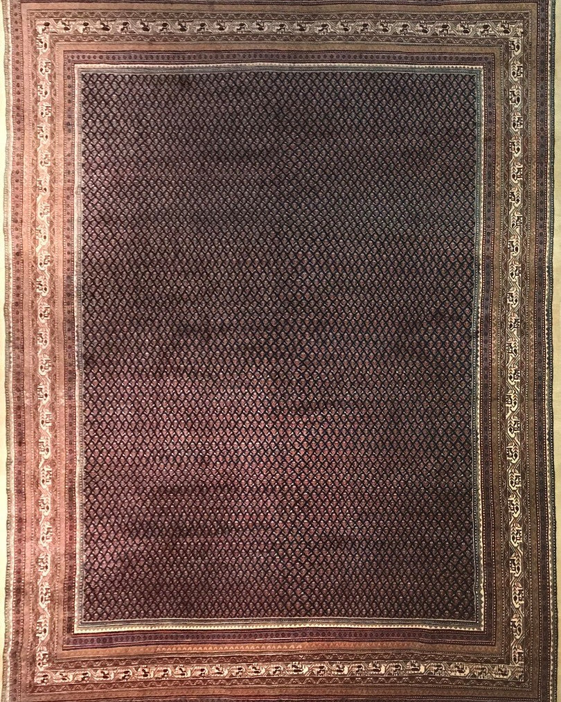 Cinnamon Elegy