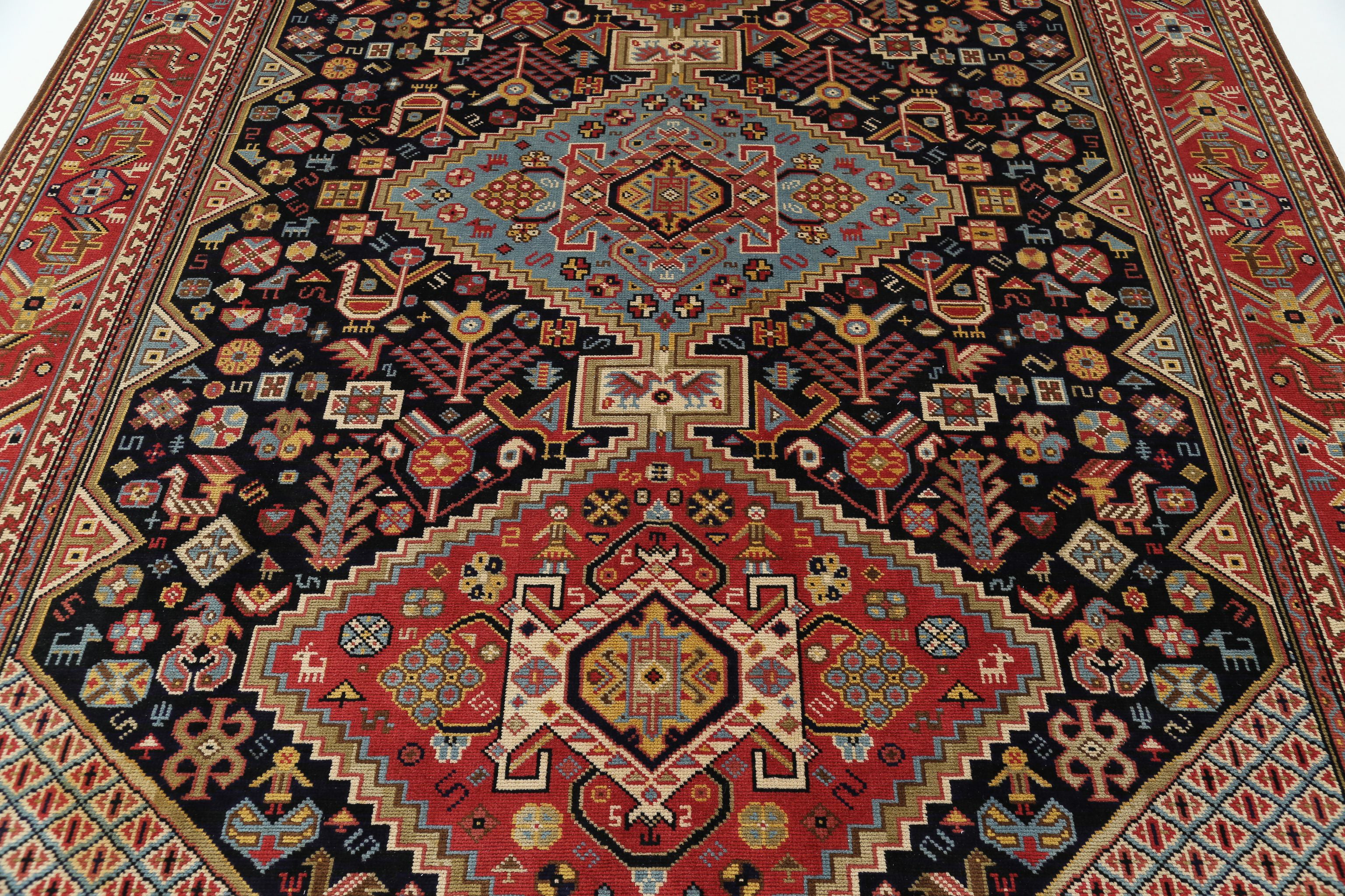 The Ochre Skein