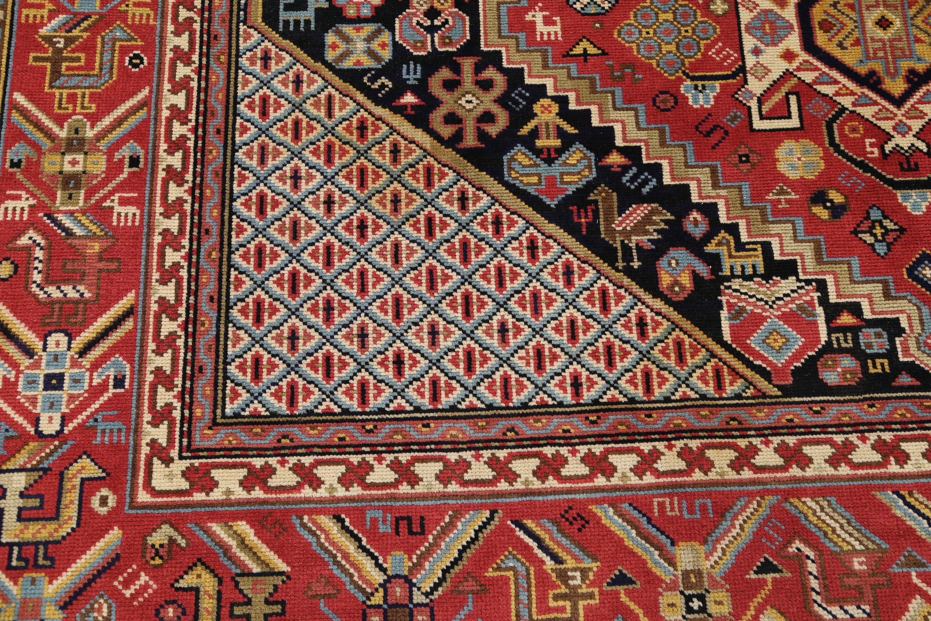 The Ochre Skein