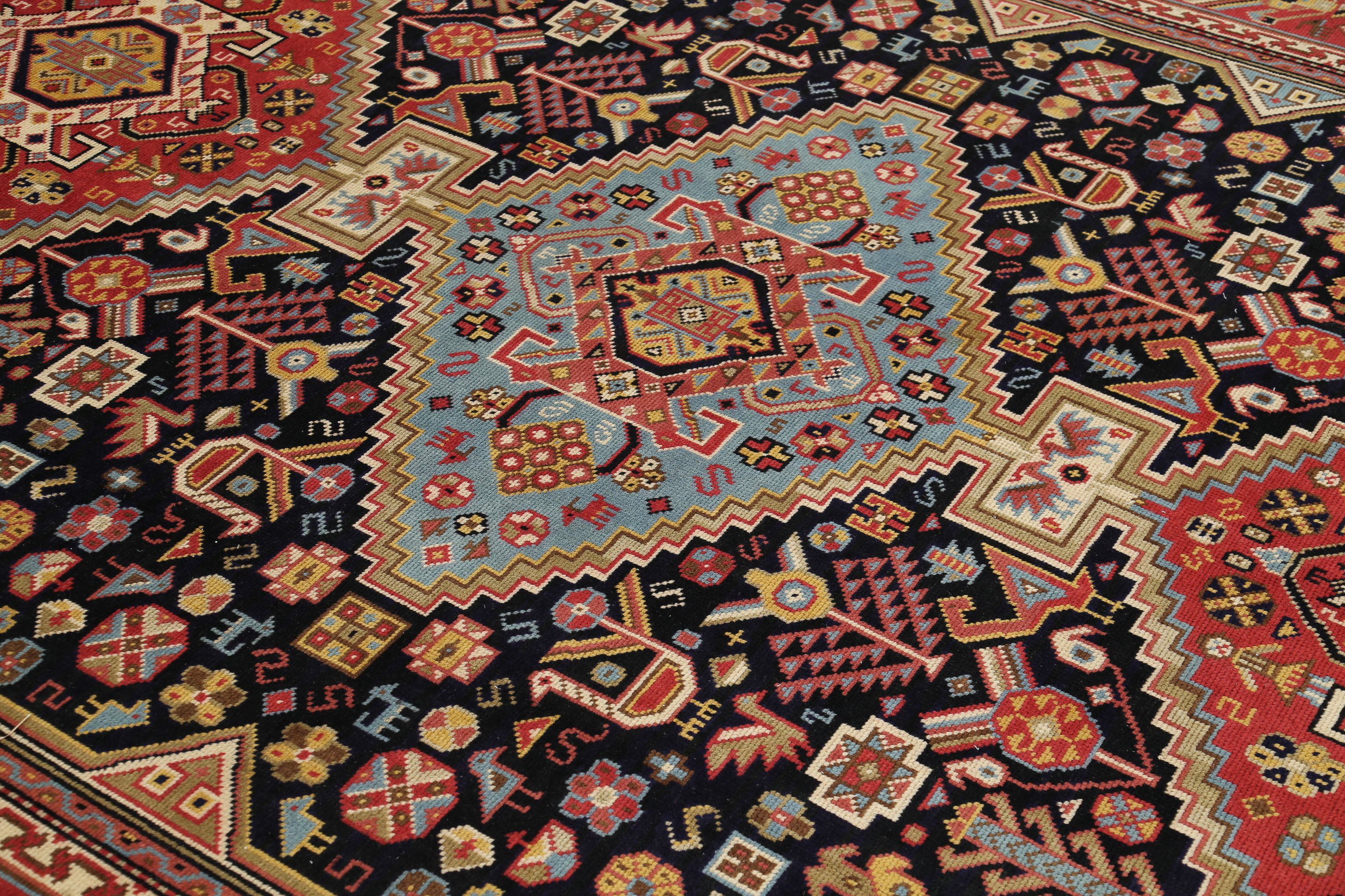 The Ochre Skein