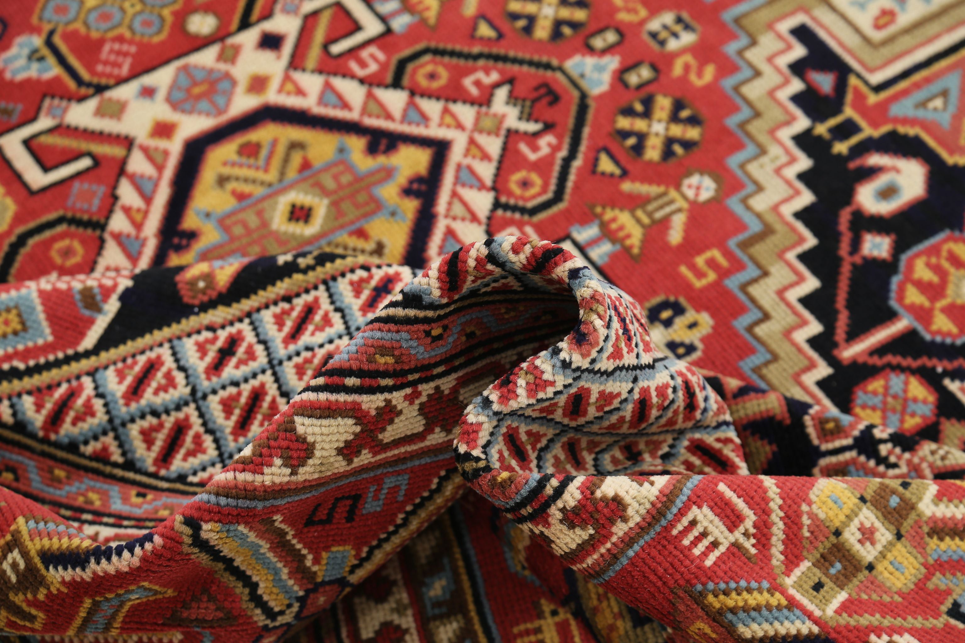 The Ochre Skein