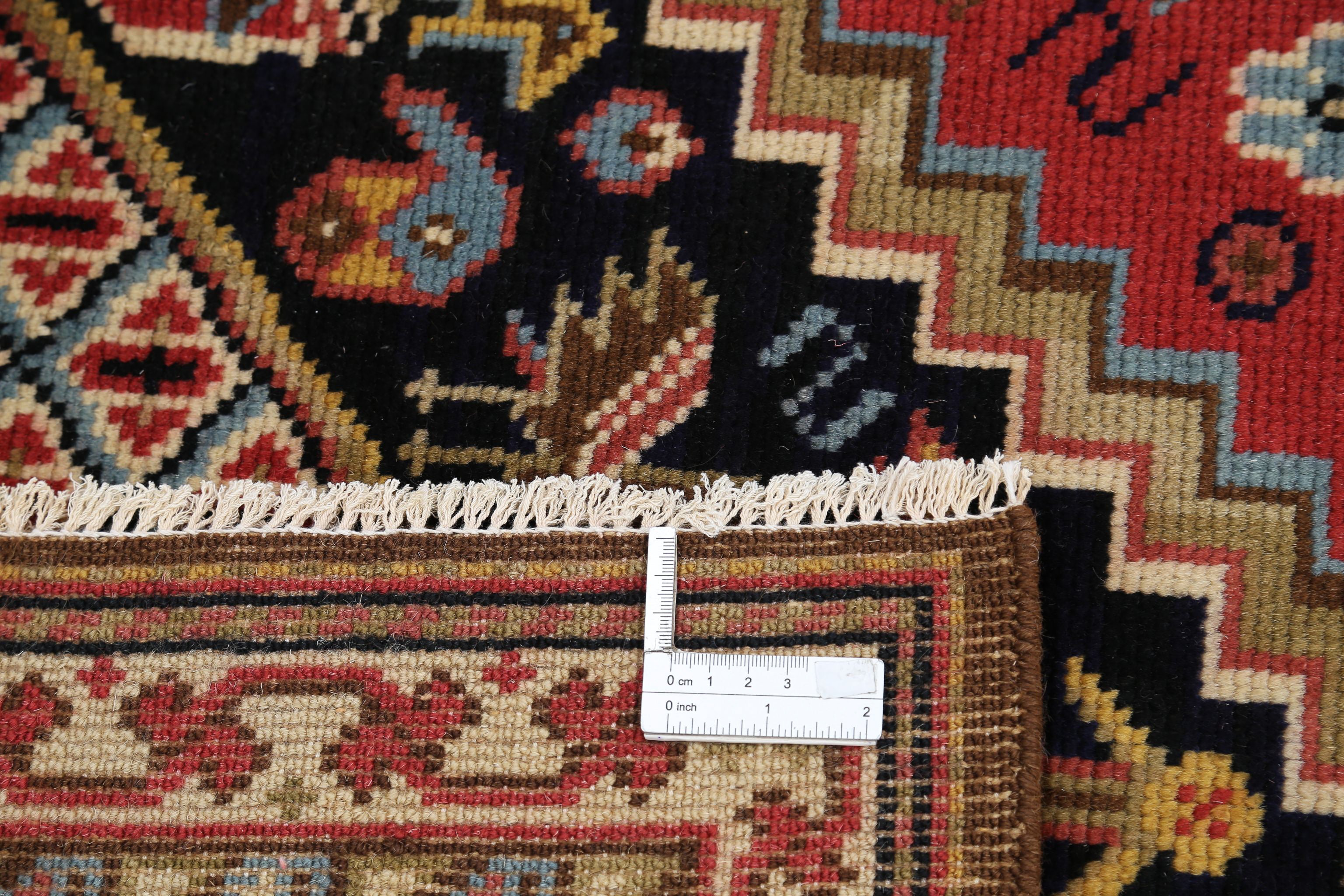 The Ochre Skein