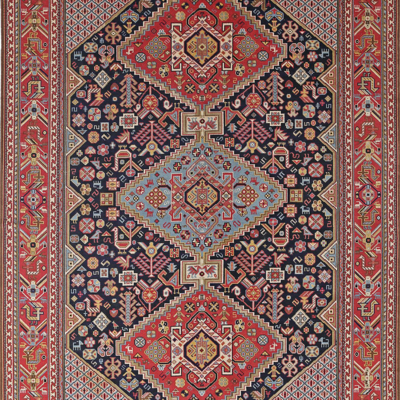 The Ochre Skein