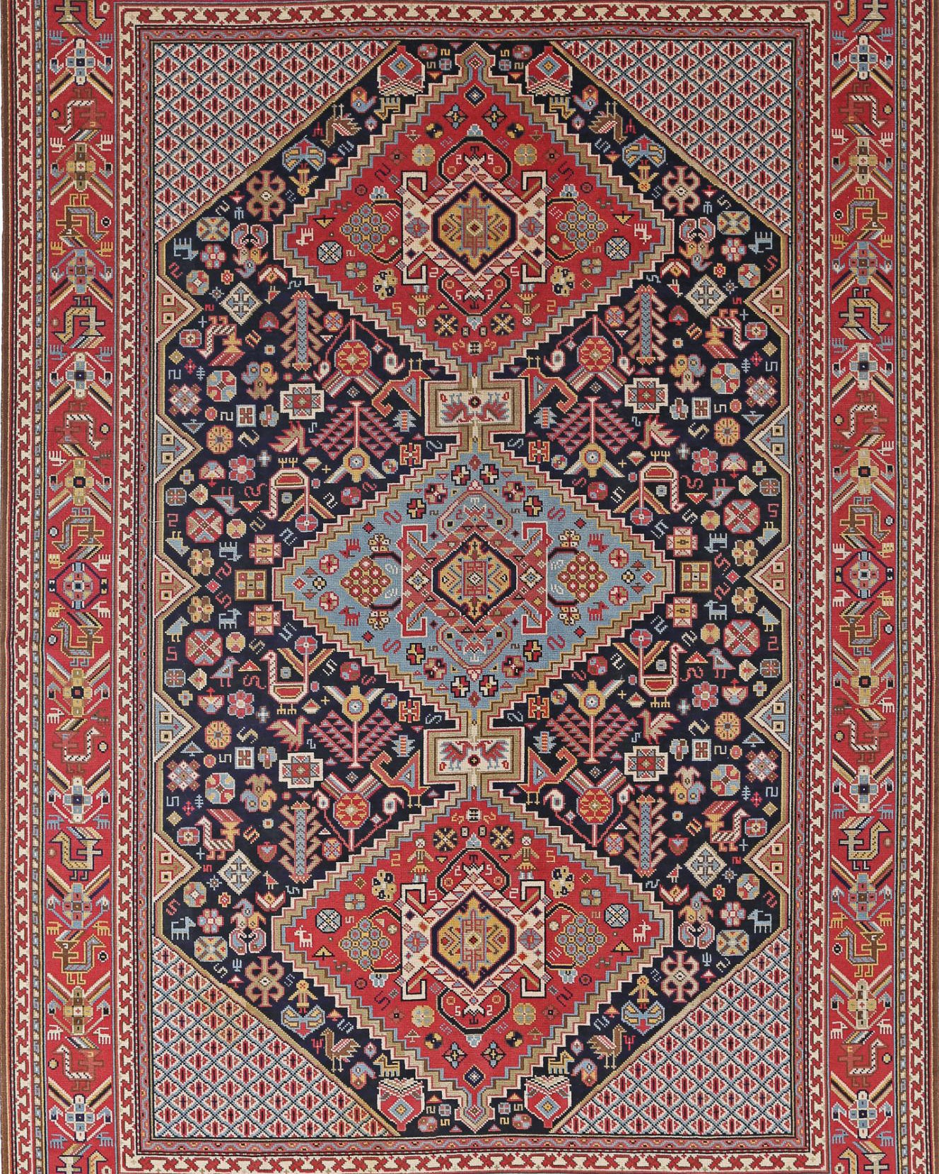 The Ochre Skein