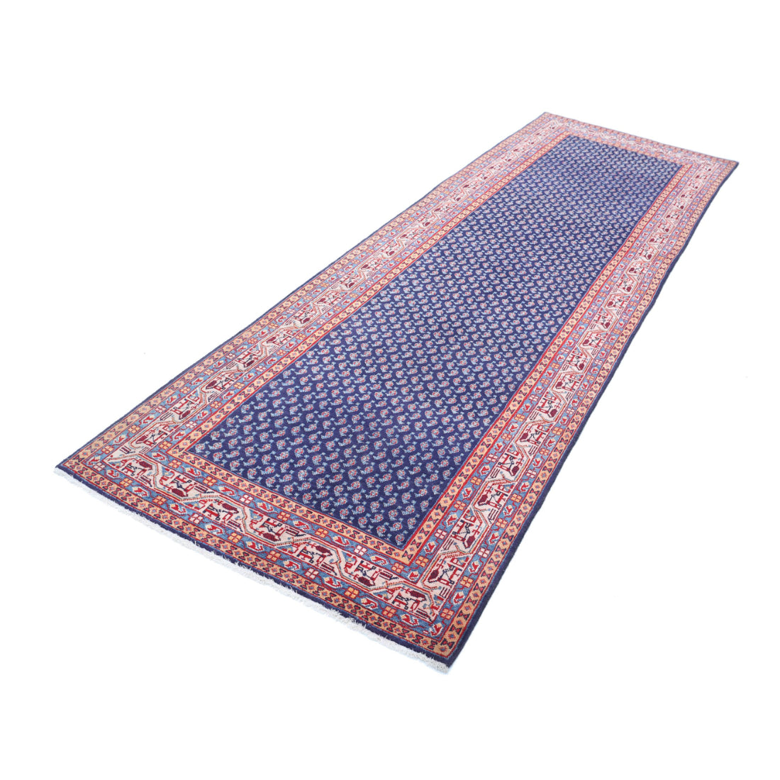 The Sienna Quatrefoil