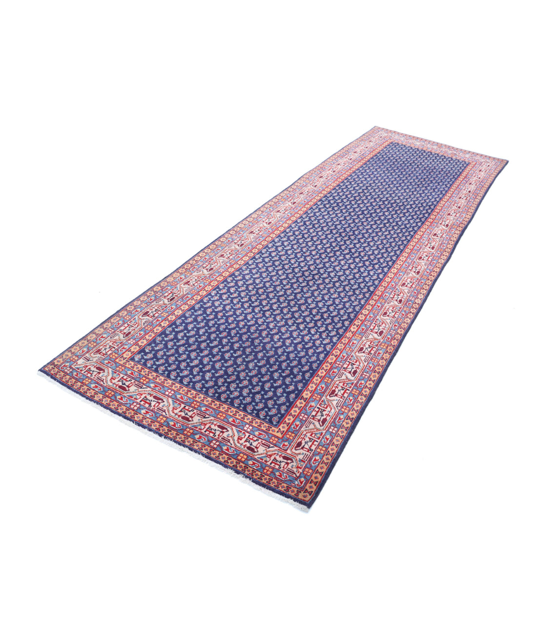 The Sienna Quatrefoil