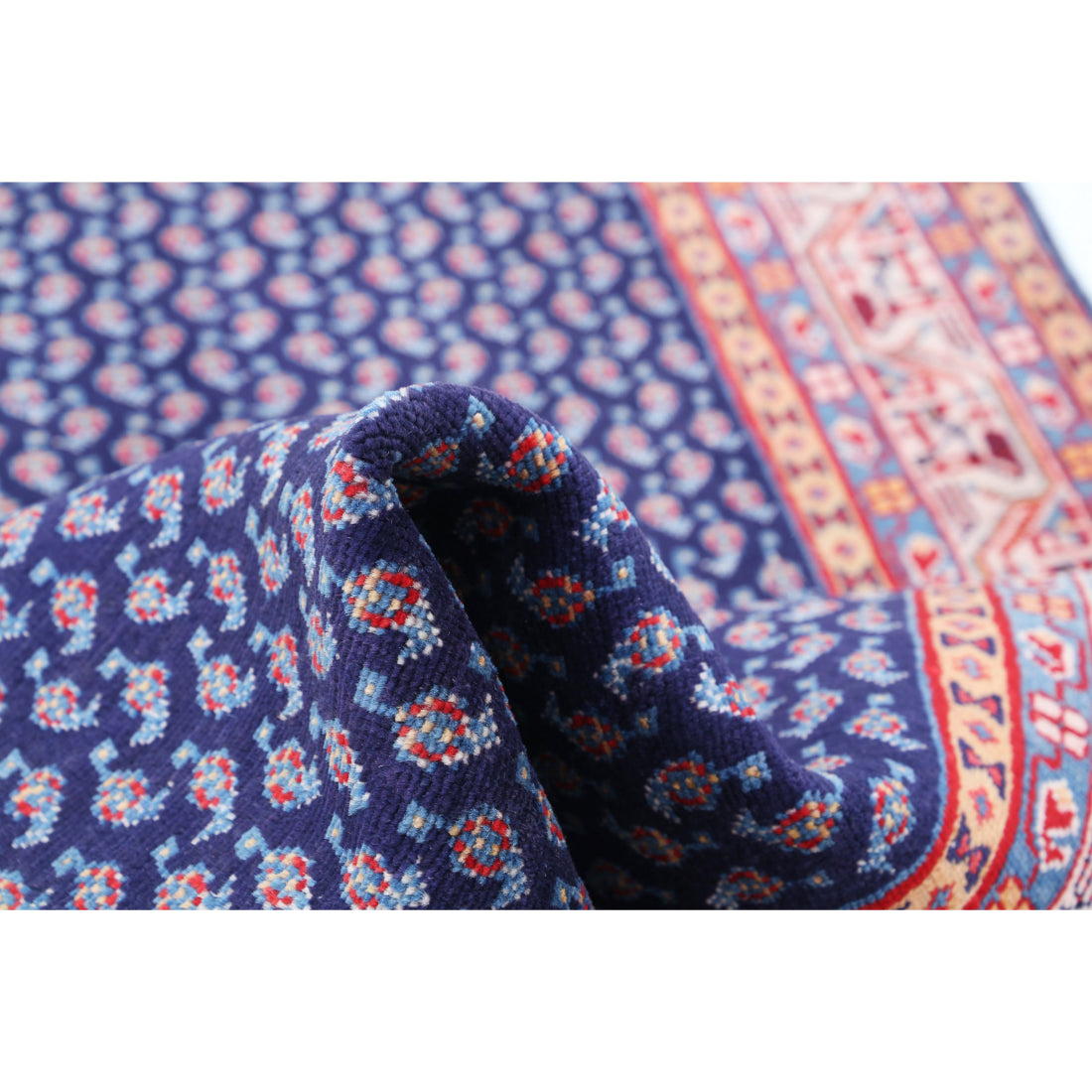 The Sienna Quatrefoil