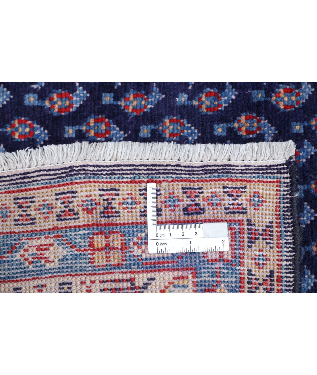 The Sienna Quatrefoil