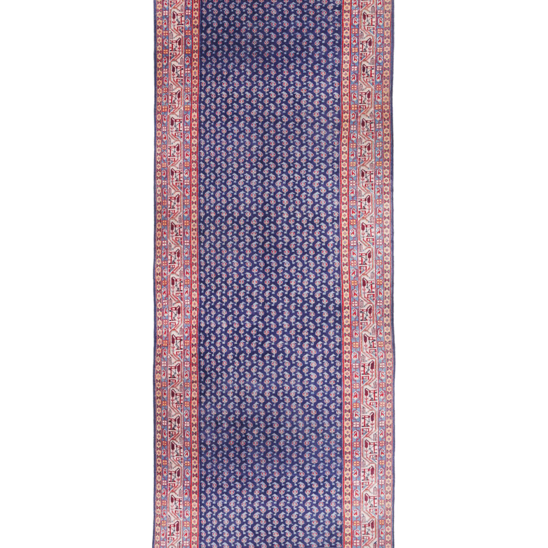 The Sienna Quatrefoil