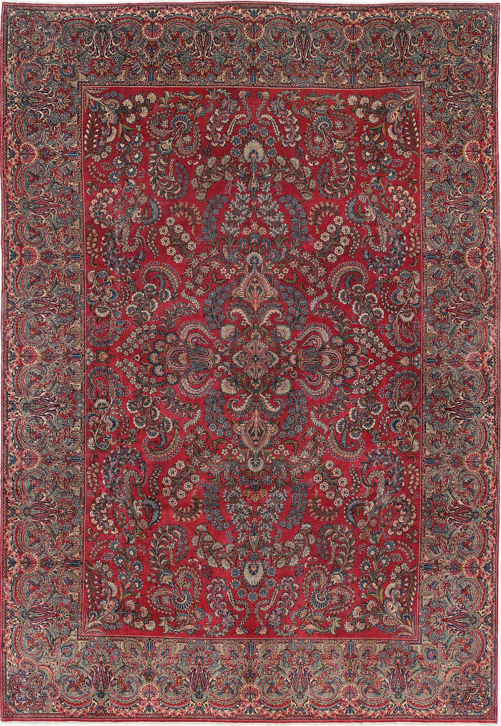 hand-knotted-sarouk-wool-rug-5019379