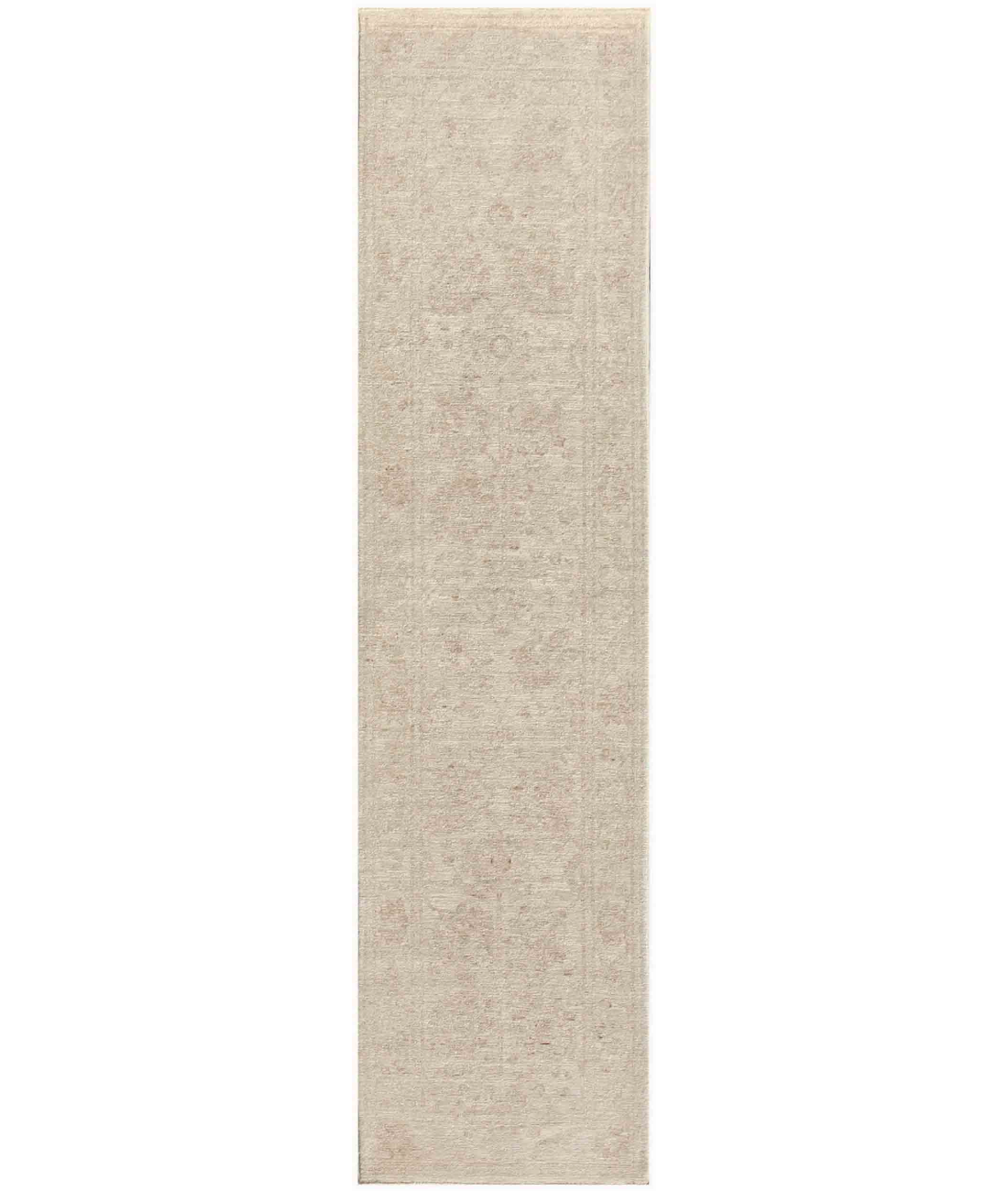 Hand Knotted Serenity Wool Rug  - 2&#39; 6&quot; X 10&#39; 0&quot;