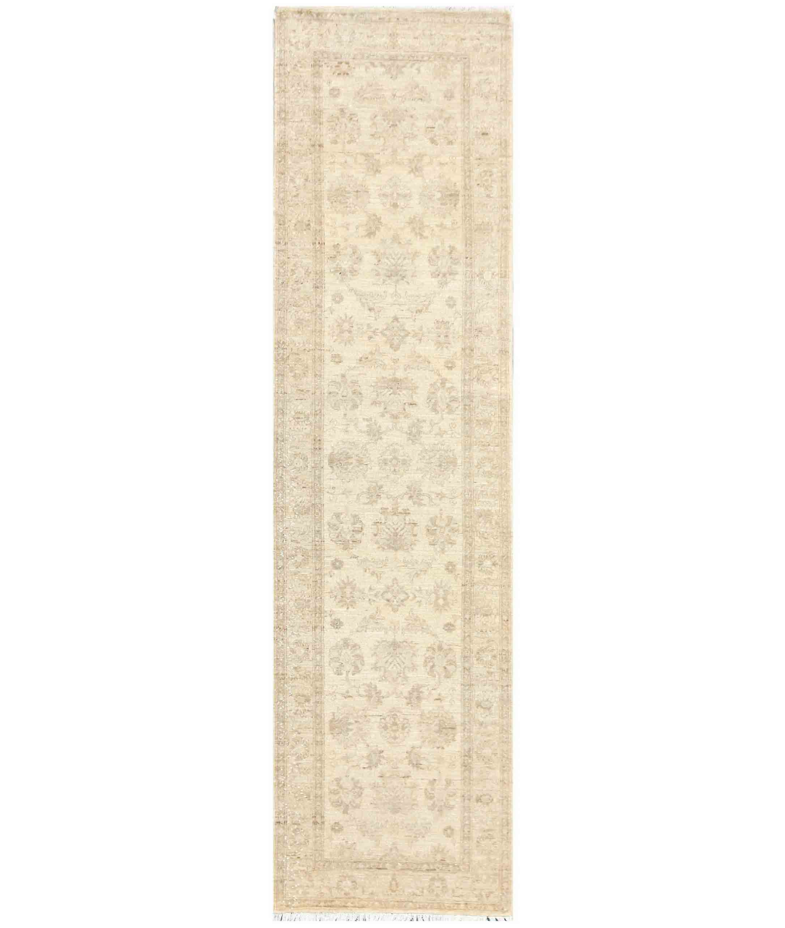 Hand Knotted Serenity Wool Rug  - 2&#39; 7&quot; X 9&#39; 5&quot;