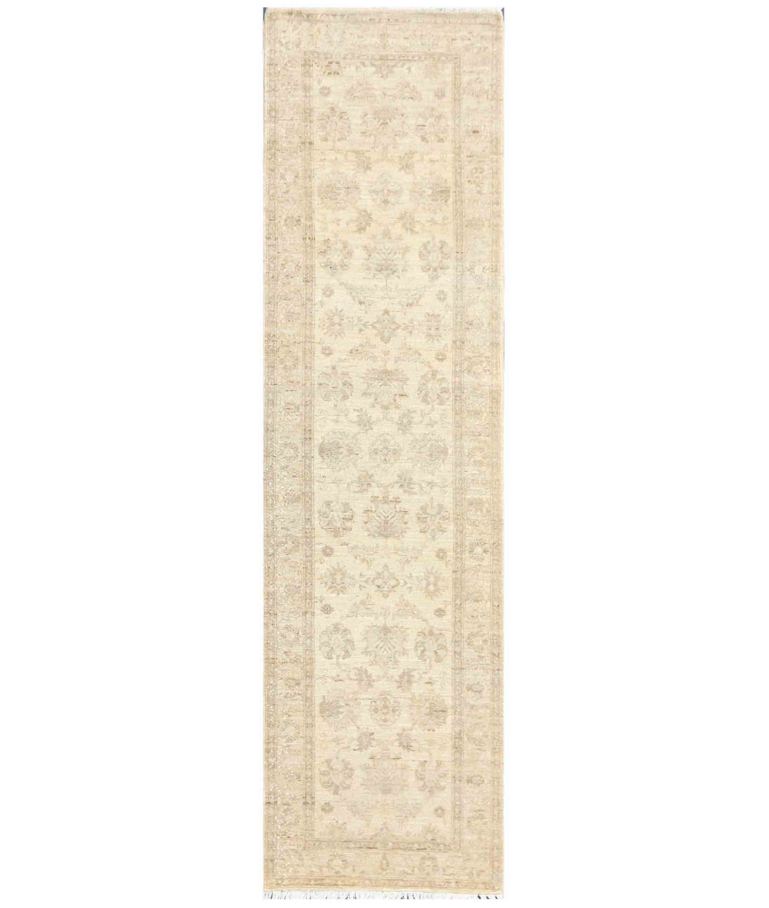 Hand Knotted Serenity Wool Rug  - 2&#39; 7&quot; X 9&#39; 5&quot;
