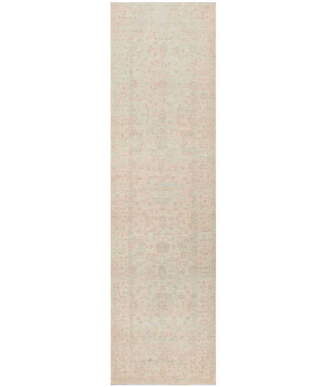 Hand Knotted Serenity Wool Rug  - 2&#39; 8&quot; X 9&#39; 7&quot;