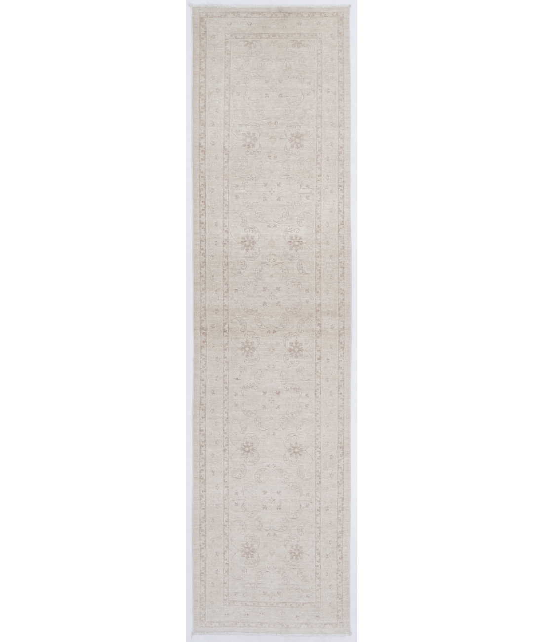 Hand Knotted Serenity Wool Rug  - 2&#39; 6&quot; X 9&#39; 9&quot;