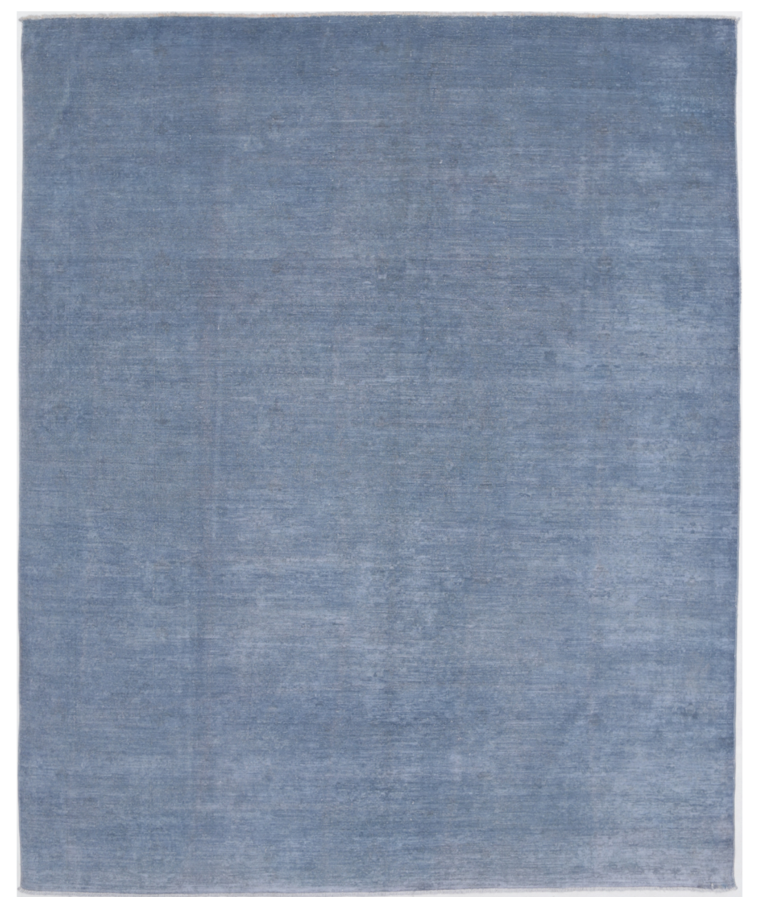 Hand Knotted Serenity Wool Rug  - 8&#39; 1&quot; X 9&#39; 5&quot;