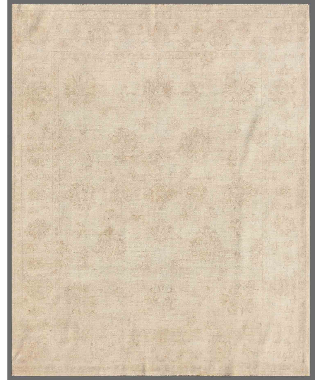 Hand Knotted Serenity Wool Rug  - 6' 6" X 8' 0"