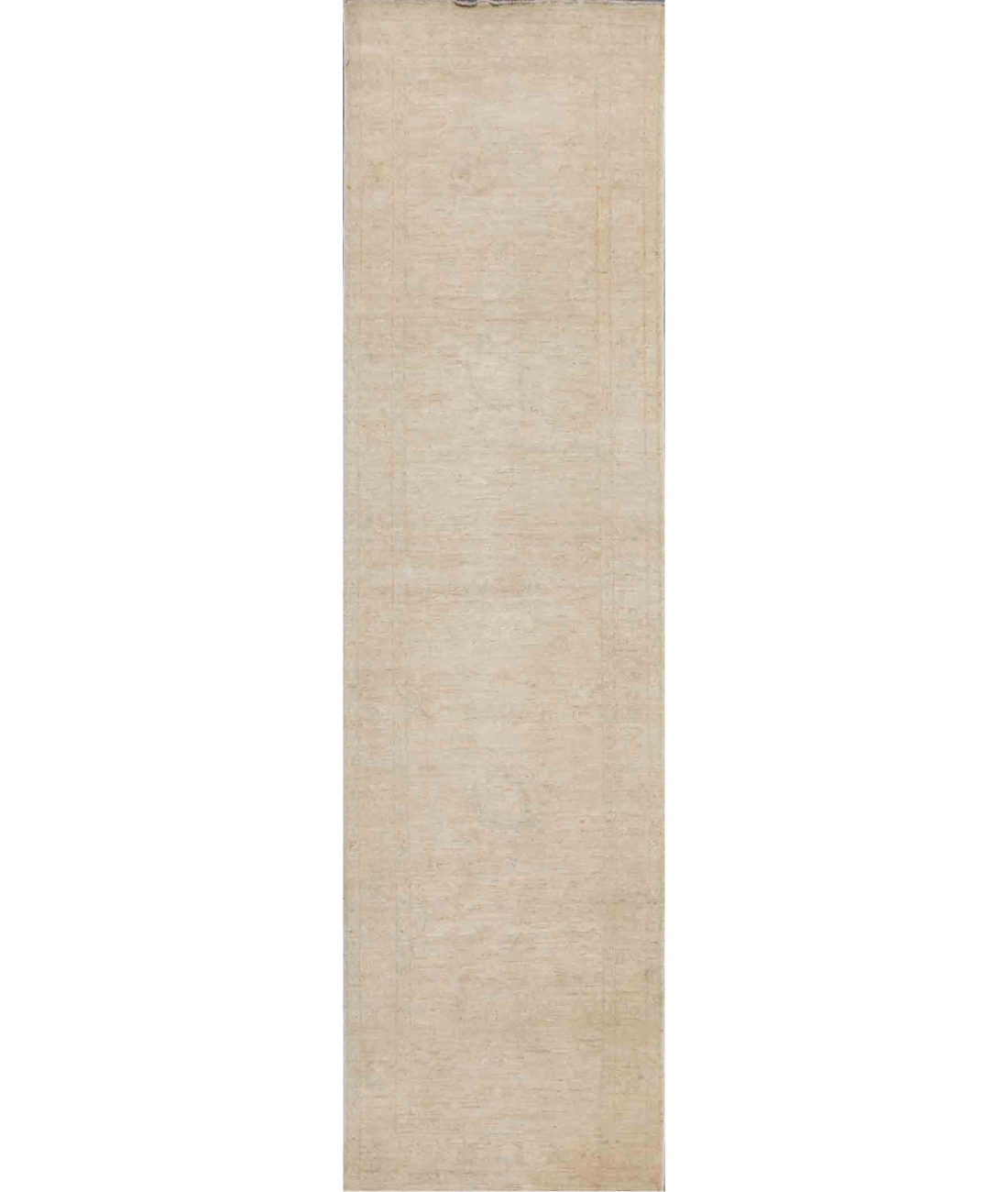 Hand Knotted Serenity Wool Rug  - 2&#39; 9&quot; X 9&#39; 4&quot;