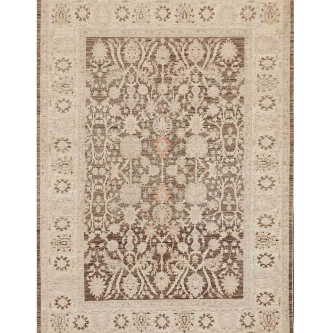 The Flax Quatrefoil