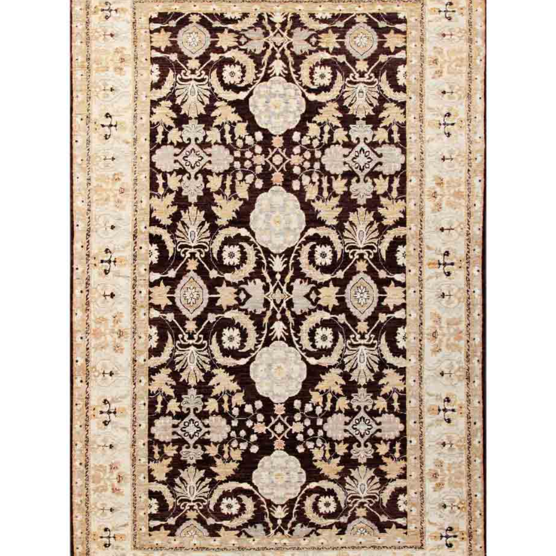 The Olive Arabesque