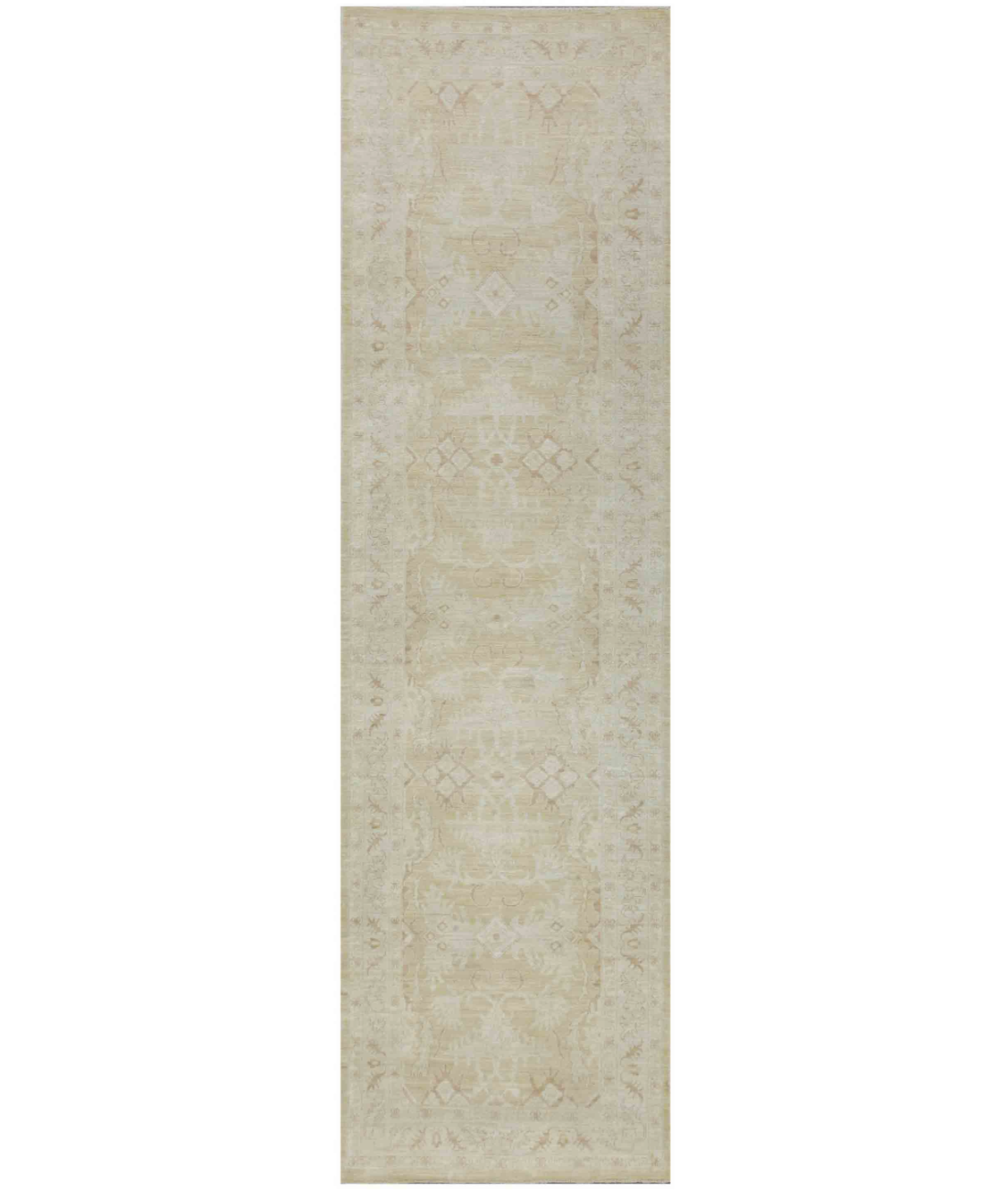 Hand Knotted Serenity Wool Rug  - 2&#39; 11&quot; X 9&#39; 10&quot;