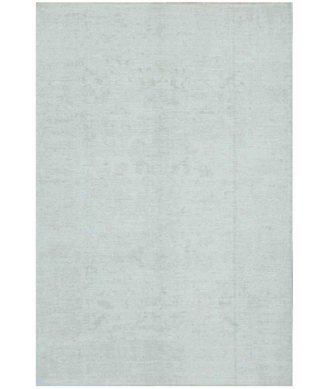 Hand Knotted Serenity Wool Rug  - 6&#39; 0&quot; X 8&#39; 9&quot;